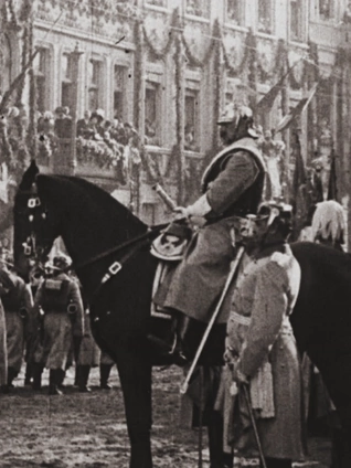 漫长的战争之路